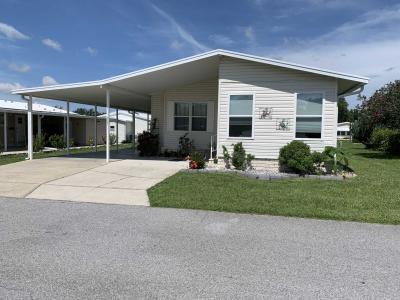 Mobile Home at 6207 Mission Viejo Drive Zephyrhills, FL 33542