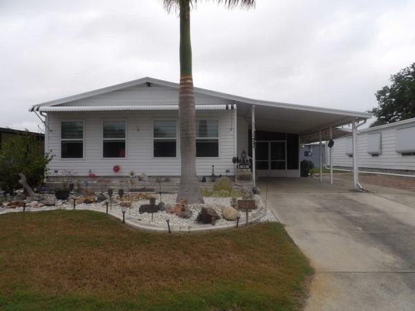 1989 BARR Mobile Home For Sale