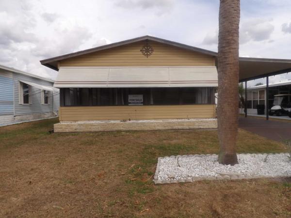 1989 PALM Mobile Home For Sale