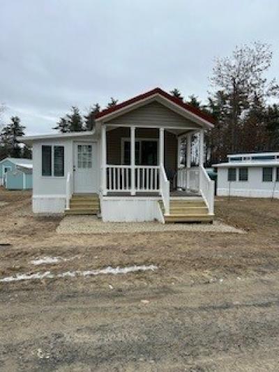 Mobile Home at 430 Post Road, Unit 256 Wells, ME 04090