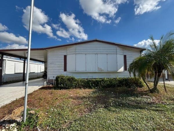 1989 MERI Mobile Home For Sale