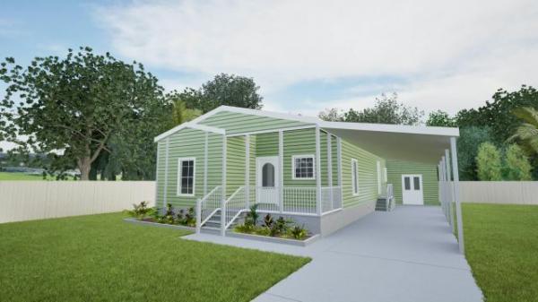 2026 Jacobsen Mobile Home For Sale