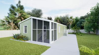Mobile Home at 2416 Flicker Pl. Melbourne, FL 32904