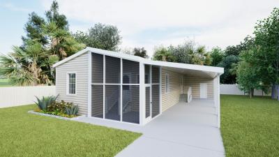 Mobile Home at 3508 Covey Ct. Melbourne, FL 32904