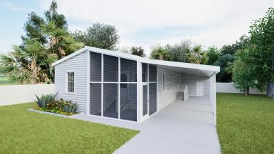 Photo 2 of 4 of home located at 3500 Covey Ct. Melbourne, FL 32904