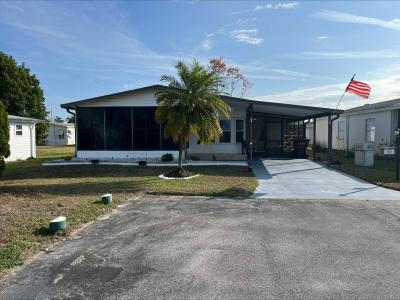 Mobile Home at 5130 Abc Rd Lot #61 Lake Wales, FL 33859