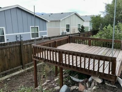 Photo 5 of 8 of home located at 3750 N. Cascade Ave. #F95 Colorado Springs, CO 80907