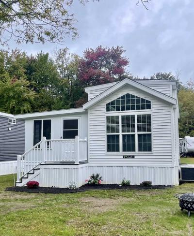 Mobile Home at 348 Rainbow Shores Rd Lot T6 Pulaski, NY 13142