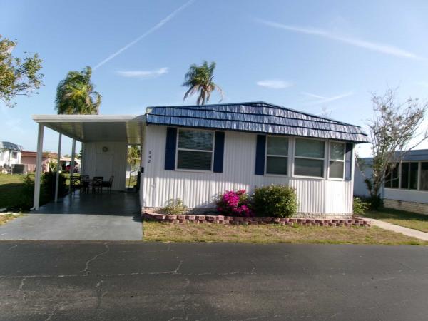 1979 RAMA Mobile Home For Sale