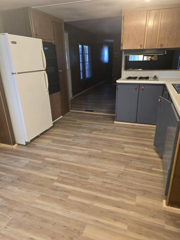 1971 Homette  Home