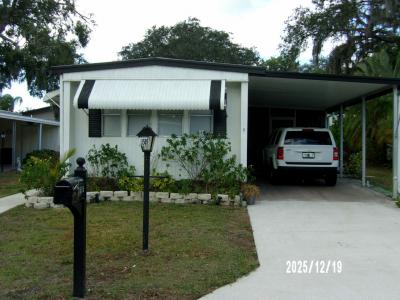 Mobile Home at 3505 Woodcrest Drive Riverview, FL 33578