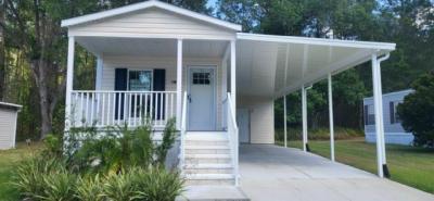 Mobile Home at 6974 Daffodil Dr. Brooksville, FL 34601