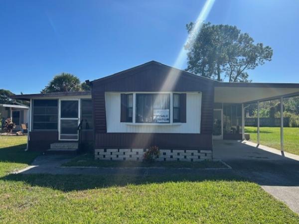 1984 SCHU Mobile Home For Sale