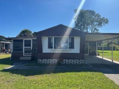 Mobile Home at 201 Orchid Drive Fruitland Park, FL 34731
