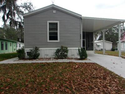Mobile Home at 448 Carnation Drive Fruitland Park, FL 34731