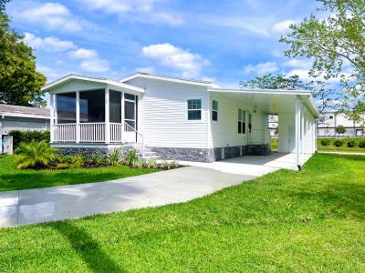 Mobile Home at 3151 NW 44 Avenue Lot 123 Ocala, FL 34482