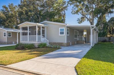 Photo 1 of 13 of home located at 3151 NW 44 Avenue Lot 52 Ocala, FL 34482