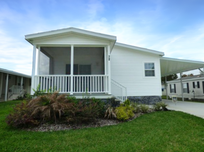 Mobile Home at 3151 NW 44 Avenue Lot 72 Ocala, FL 34482