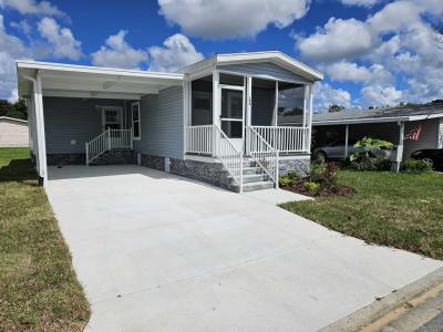 Mobile Home at 3151 NW 44 Avenue Lot 152 Ocala, FL 34482
