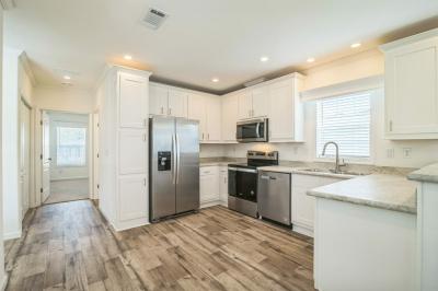 Photo 5 of 6 of home located at 3151 NW 44 Avenue Lot 192 Ocala, FL 34482