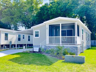 Photo 1 of 13 of home located at 3151 NW 44 Avenue Lot 58 Ocala, FL 34482