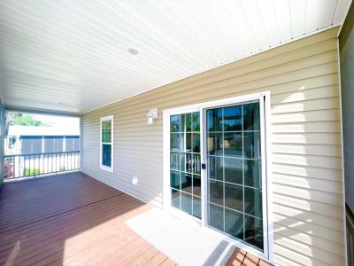 Photo 3 of 13 of home located at 3151 NW 44 Avenue Lot 58 Ocala, FL 34482