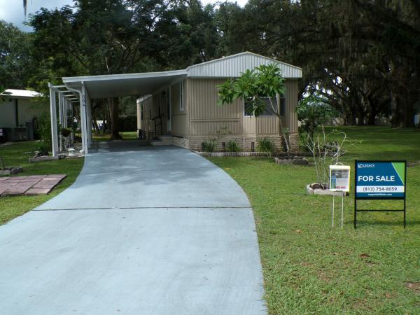 1984 WEST Mobile Home For Sale