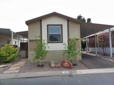 Mobile Home at 7112 Pan American Fwy NE #333 Albuquerque, NM 87109
