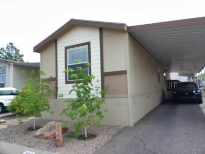 Photo 3 of 13 of home located at 7112 Pan American Fwy NE #333 Albuquerque, NM 87109