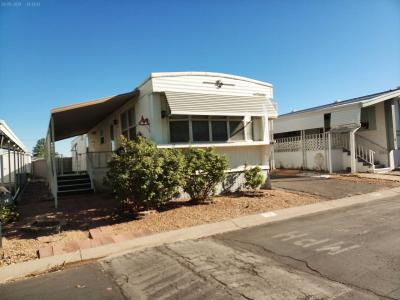 Mobile Home at 7112 Pan American Fwy NE #12 Albuquerque, NM 87109