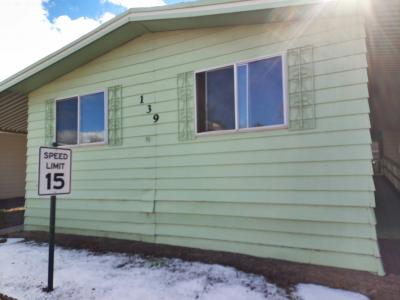 Photo 3 of 4 of home located at 7112 Pan American Fwy NE #139 Albuquerque, NM 87109