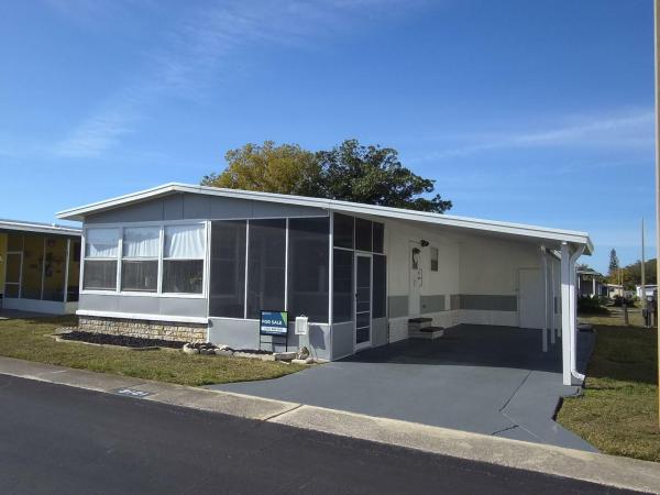 1976 HOME Mobile Home For Sale