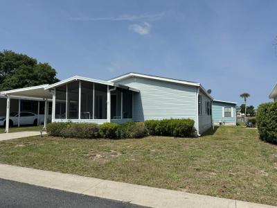 Mobile Home at 1724 SE Plumbob Way #389 Crystal River, FL 34429