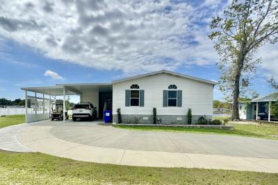Mobile Home at 884 SE Governors Blvd. #320A Crystal River, FL 34429