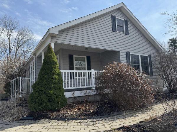 2010 Pleasant Valley Kennebunk Manufactured Home