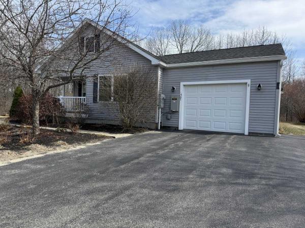 2010 Pleasant Valley Kennebunk Manufactured Home