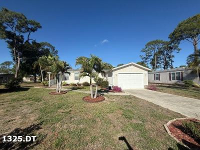 Mobile Home at 1325 San Miguel Ln. North Fort Myers, FL 33903