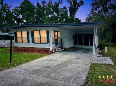 Mobile Home at 9 Kings Blvd Leesburg, FL 34748