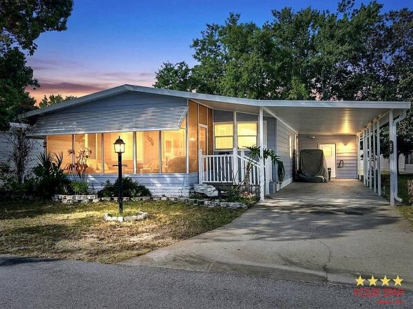 1990 Palm Harbor Mobile Home For Sale