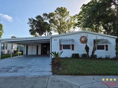 Mobile Home at 2281 Mariposa Ave Port Orange, FL 32129
