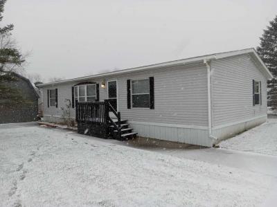 Mobile Home at 12370 St. James Court Romeo, MI 48065