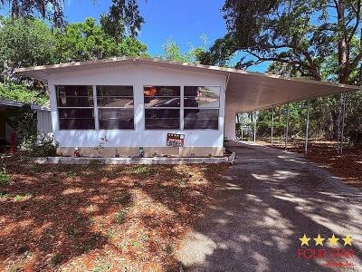 Mobile Home at 14 Pathway Ct Daytona Beach, FL 32119