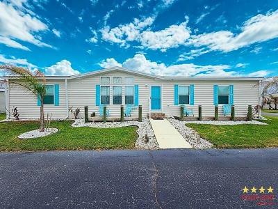 Mobile Home at 543 Rio Grande Edgewater, FL 32141