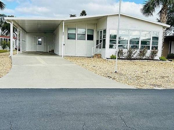 1988 PALM  Mobile Home For Sale