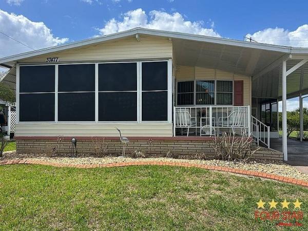 1990 HOME Mobile Home For Sale
