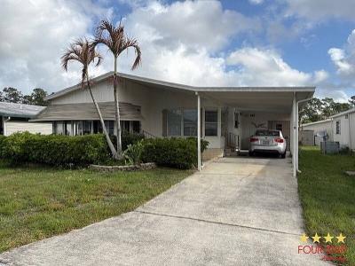 Mobile Home at 8775 20th St Vero Beach, FL 32966