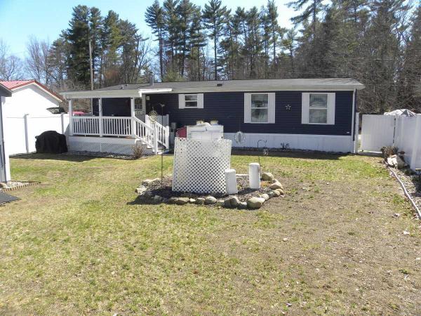 2018 Manufactured Home