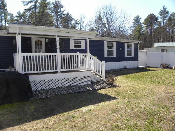 2018 Manufactured Home