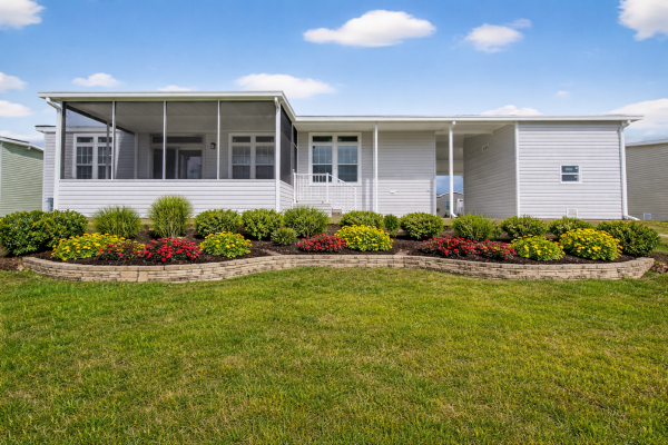 2026 Manufactured Home