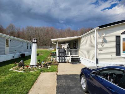 Mobile Home at 6391 Amanda Lane Ravenna, OH 44266